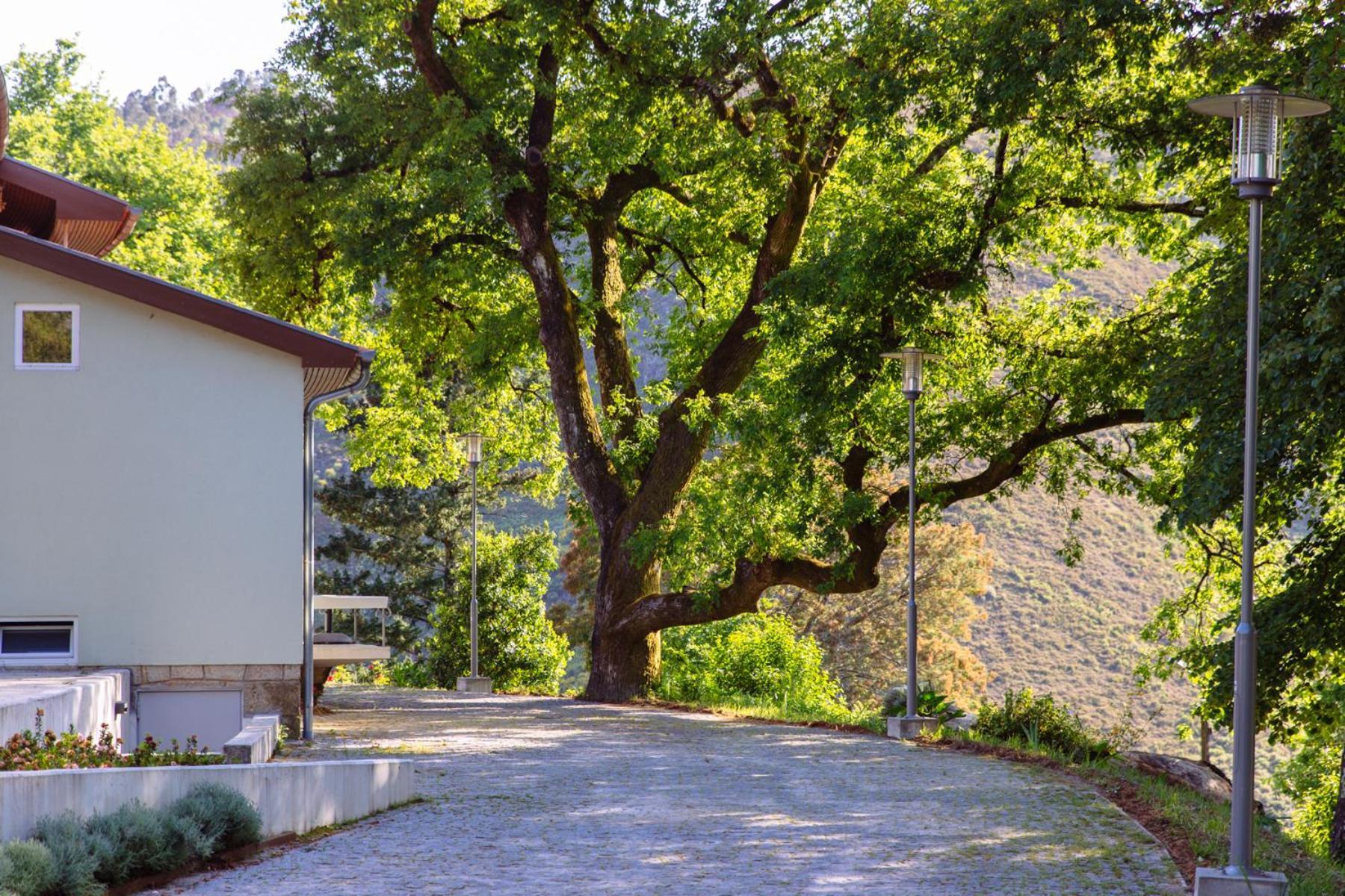 Hotel Rural Misarela Geres Exteriör bild