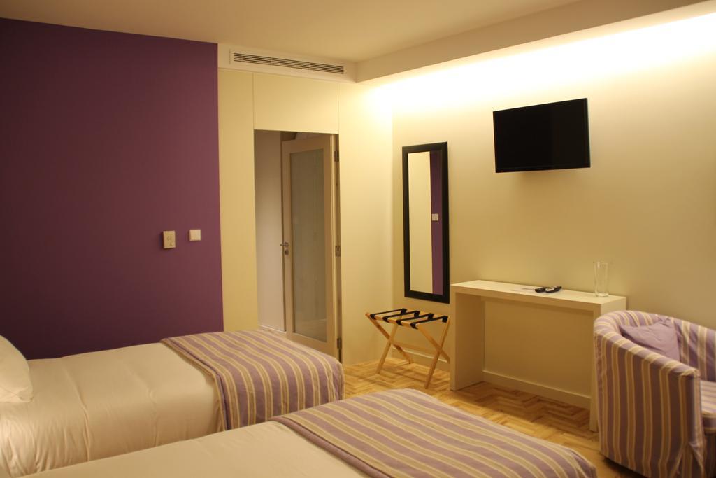 Hotel Rural Misarela Geres Rum bild